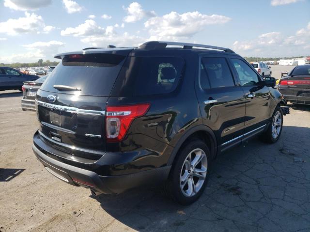 Photo 4 from auction – 2015 FORD EXPLORER L with VIN 1FM5K7F82FGB74606