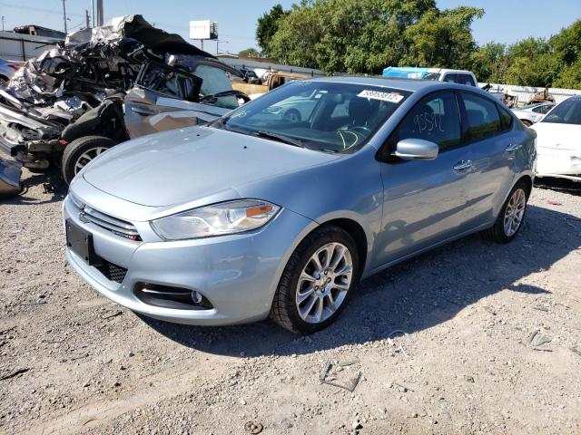 Photo 2 from auction – 2013 DODGE DART LIMIT with VIN 1C3CDFCH1DD317729
