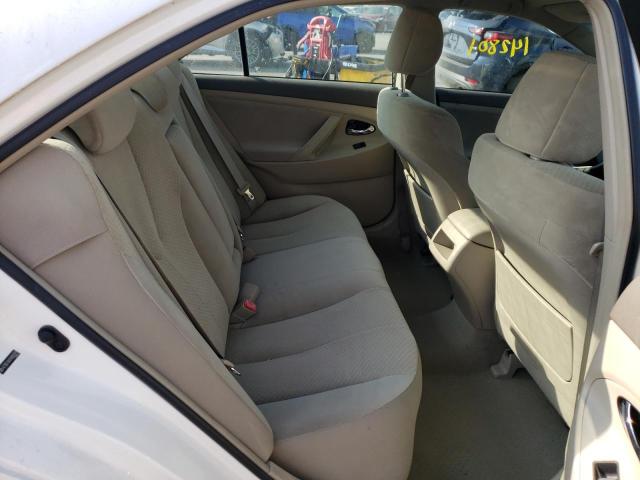 Photo 6 from auction – 2007 TOYOTA CAMRY CE with VIN 4T1BE46K07U693371