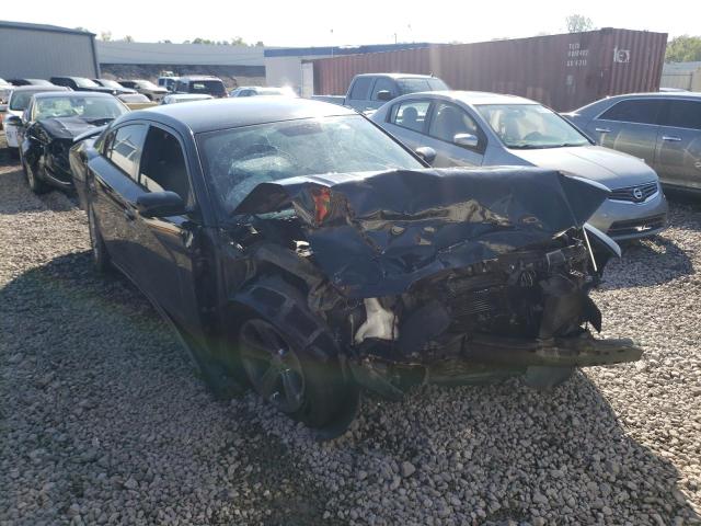 DODGE CHARGER SE 2013 with VIN 2C3CDXBG2DH518976 - Photo from auction