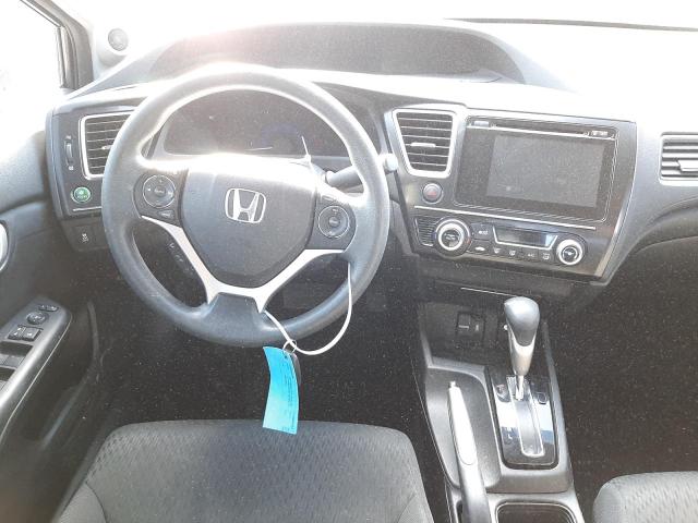 Photo 9 from auction – 2015 HONDA CIVIC SE with VIN 19XFB2F79FE011521