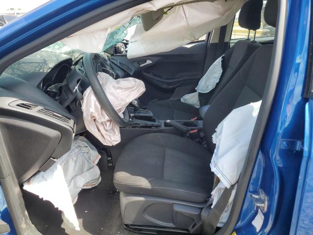 Photo 5 from auction – 2018 FORD FOCUS SE with VIN 1FADP3F23JL207480