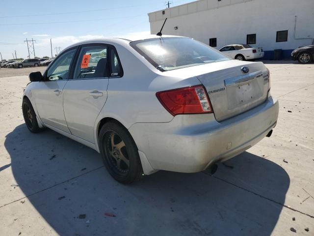 Photo 3 from auction – 2008 SUBARU IMPREZA WR with VIN JF1GE74618G508395