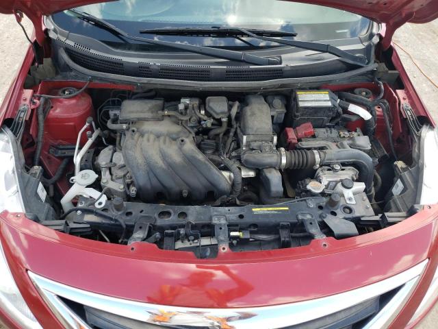 Photo 7 from auction – 2016 NISSAN VERSA S with VIN 3N1CN7AP9GL868095