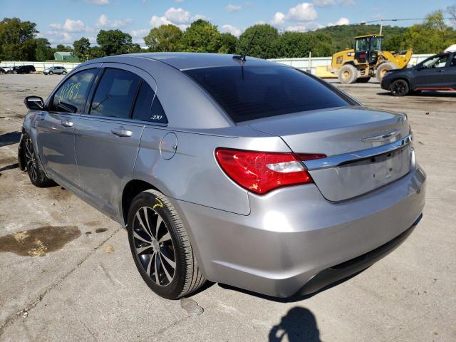 Photo 3 from auction – 2014 CHRYSLER 200 TOURIN with VIN 1C3CCBBB8EN151343