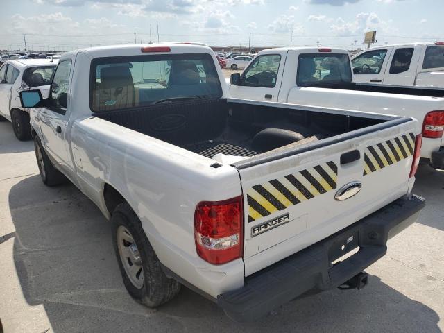 Photo 3 from auction – 2011 FORD RANGER with VIN 1FTKR1AD2BPA93524