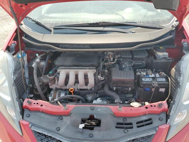 Photo 7 from auction – 2013 HONDA FIT with VIN JHMGE8H39DC079927