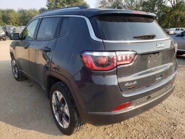 Photo 3 from auction – 2018 JEEP COMPASS LI with VIN 3C4NJDCB2JT395679
