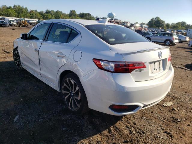 Photo 3 from auction – 2016 ACURA ILX PREMIU with VIN 19UDE2F81GA009775