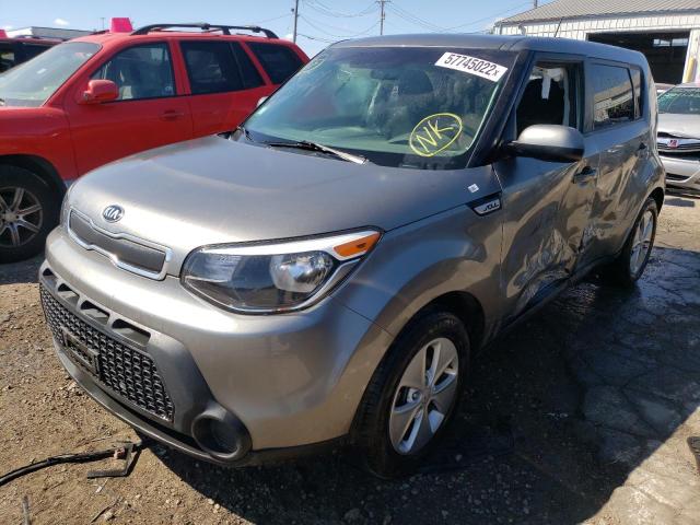 Photo 2 from auction – 2016 KIA SOUL with VIN KNDJN2A24G7242079