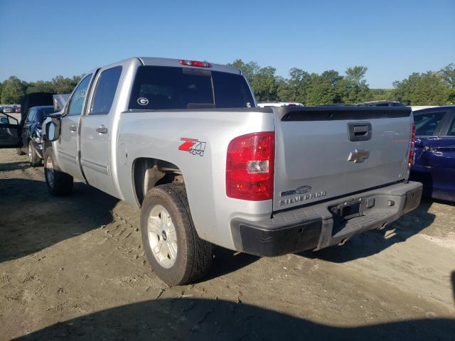 Photo 3 from auction – 2011 CHEVROLET SILVERADO with VIN 3GCPKSE35BG347541