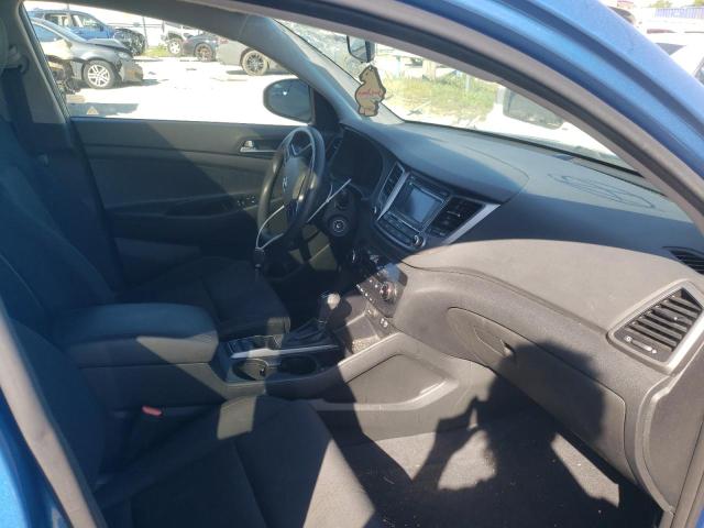 Photo 5 from auction – 2016 HYUNDAI TUCSON SE with VIN KM8J23A41GU042256