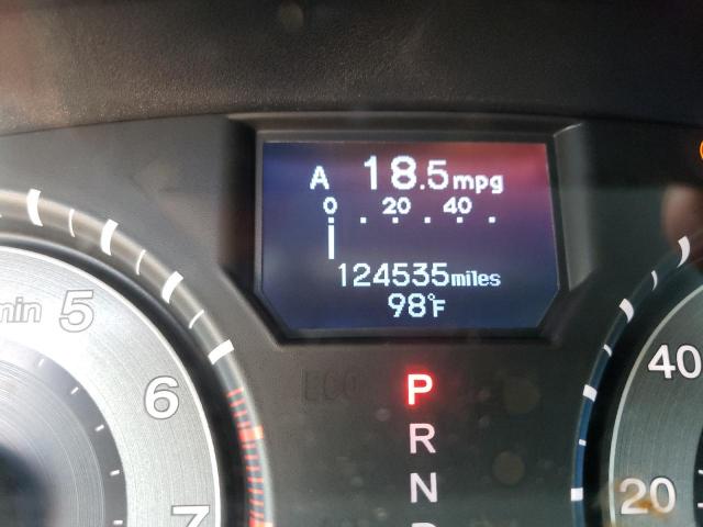 Photo 8 from auction – 2012 HONDA ODYSSEY TO with VIN 5FNRL5H95CB103063