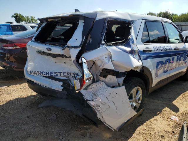 Photo 9 from auction – 2020 FORD EXPLORER P with VIN 1FM5K8AB9LGD01128