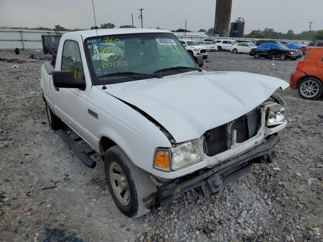 FORD RANGER 2011 with VIN 1FTKR1AD1BPB01712 - Photo from auction