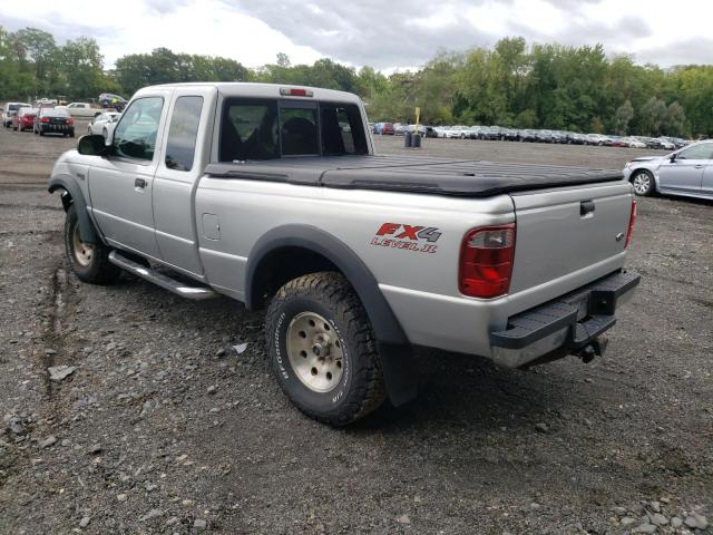 Photo 3 from auction – 2003 FORD RANGER SUP with VIN 1FTZR45E93TA00543