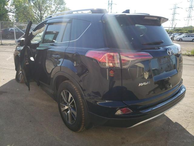 Photo 3 from auction – 2017 TOYOTA RAV4 XLE with VIN JTMWFREV7HD093086