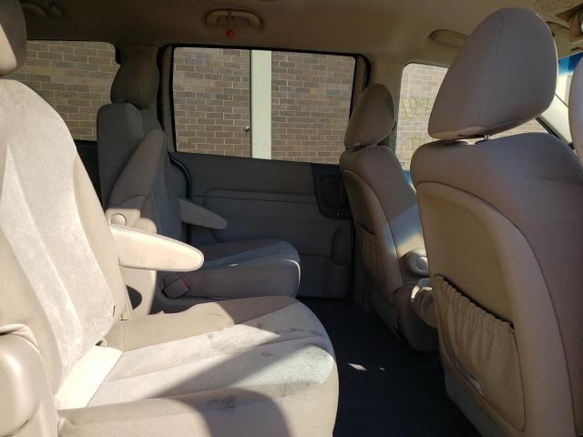 Photo 6 from auction – 2014 KIA SEDONA LX with VIN KNDMG4C79E6572296