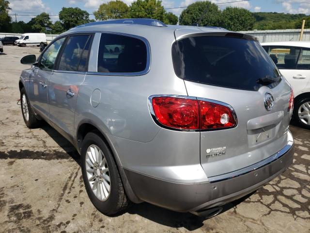 Photo 3 from auction – 2009 BUICK ENCLAVE CX with VIN 5GAER23D89J219450