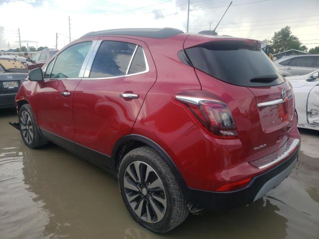 Photo 3 from auction – 2018 BUICK ENCORE ESS with VIN KL4CJCSB1JB647534