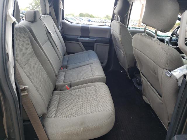 Photo 6 from auction – 2017 FORD F150 SUPER with VIN 1FTEW1C86HFC05505