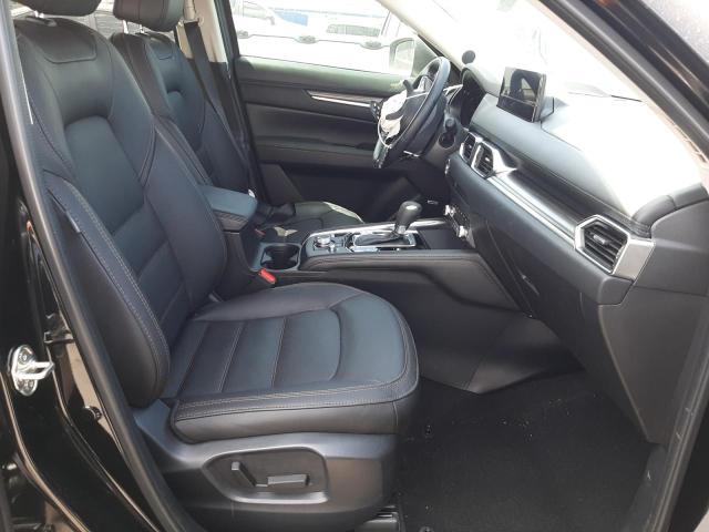 Photo 5 from auction – 2022 MAZDA CX-5 PREMI with VIN JM3KFBEMXN0590527