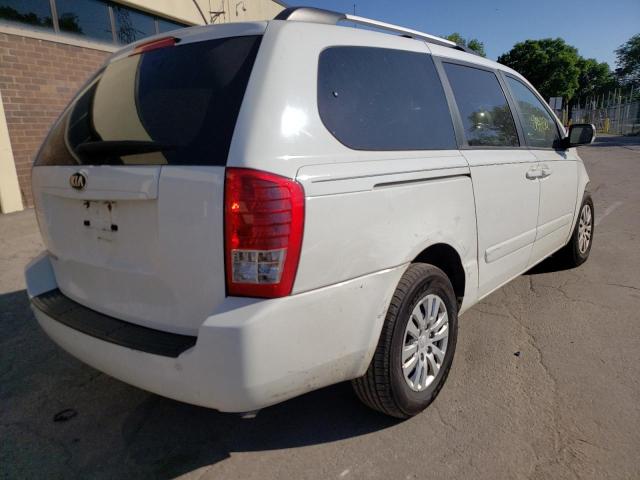 Photo 4 from auction – 2014 KIA SEDONA LX with VIN KNDMG4C79E6572296