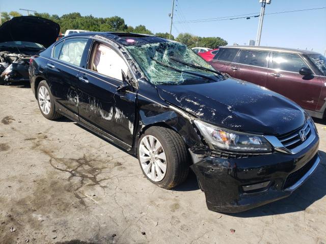 Photo 9 from auction – 2015 HONDA ACCORD EXL with VIN 1HGCR3F8XFA014798