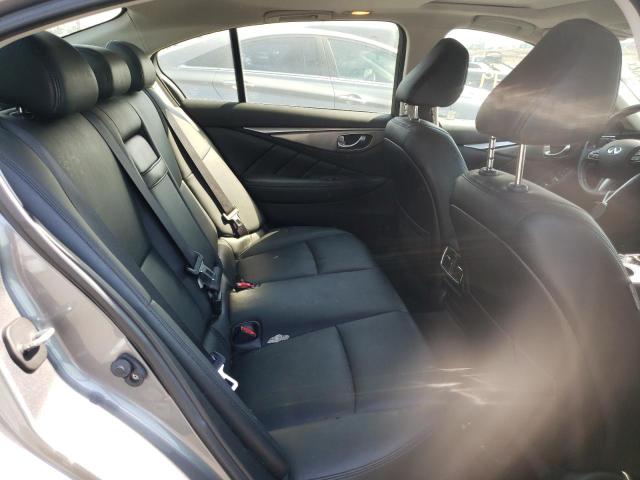 Photo 6 from auction – 2016 INFINITI Q50 PREMIU with VIN JN1EV7AP9GM300086