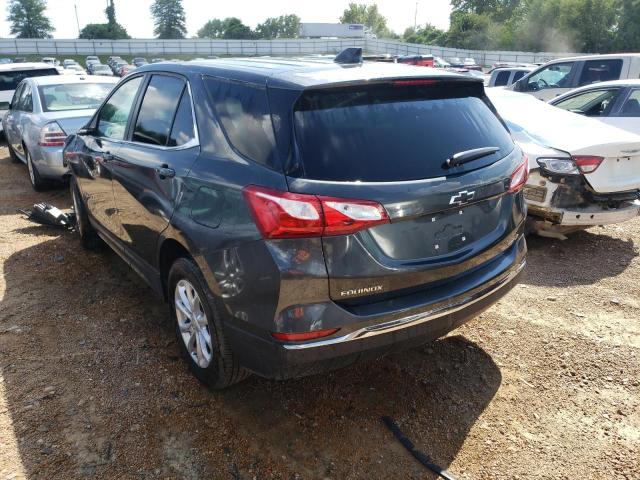 Photo 3 from auction – 2021 CHEVROLET EQUINOX LT with VIN 3GNAXUEV6ML339986