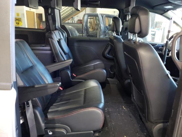 Photo 6 from auction – 2018 DODGE GRAND CARA with VIN 2C4RDGEG3JR200873