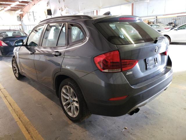 Photo 3 from auction – 2015 BMW X1 XDRIVE2 with VIN WBAVL1C56FVY37516