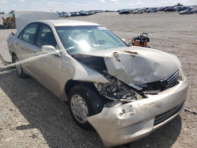TOYOTA CAMRY LE 2005 with VIN 4T1BE30K15U039091 - Photo from auction
