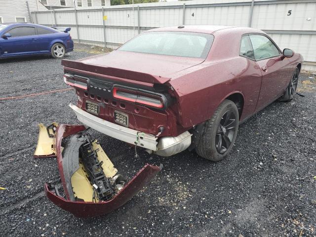 Photo 4 from auction – 2019 DODGE CHALLENGER with VIN 2C3CDZAG3KH551723