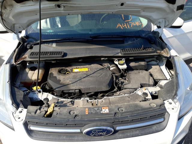 Photo 7 from auction – 2016 FORD ESCAPE SE with VIN 1FMCU9GX1GUA41745