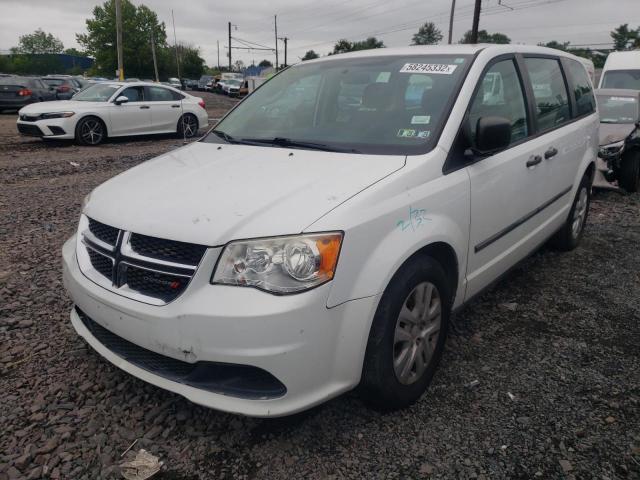 Photo 2 from auction – 2013 DODGE GRAND CARA with VIN 2C4RDGBG1DR819321
