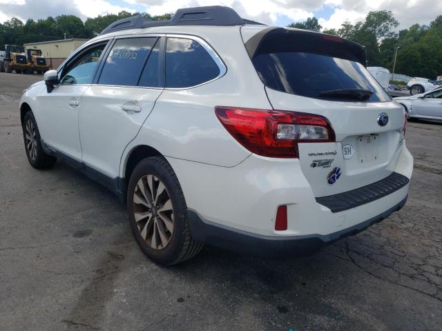 Photo 3 from auction – 2015 SUBARU OUTBACK 2. with VIN 4S4BSAJC1F3213401