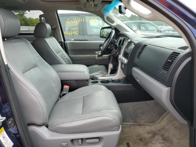 Photo 5 from auction – 2008 TOYOTA SEQUOIA PL with VIN 5TDBY67A18S020849