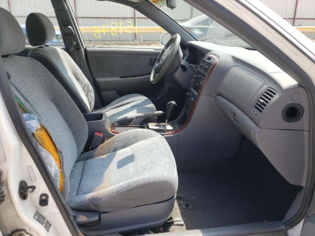 Photo 5 from auction – 2005 KIA OPTIMA LX with VIN KNAGD128455427961