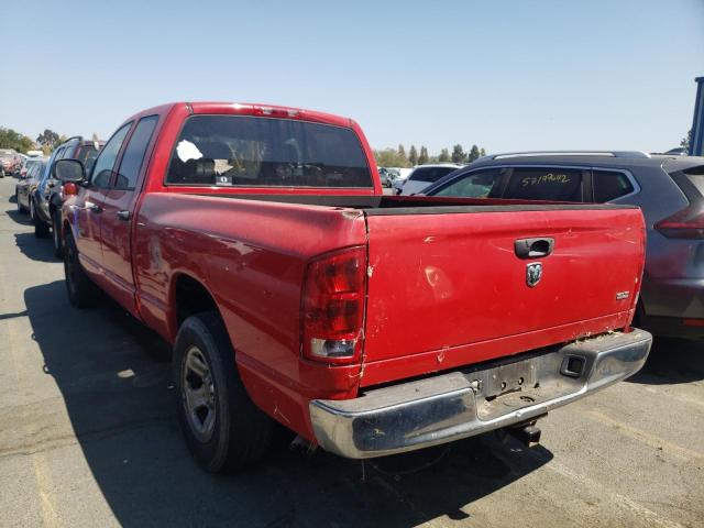 Photo 3 from auction – 2005 DODGE RAM 1500 S with VIN 1D7HA18NX5S140533