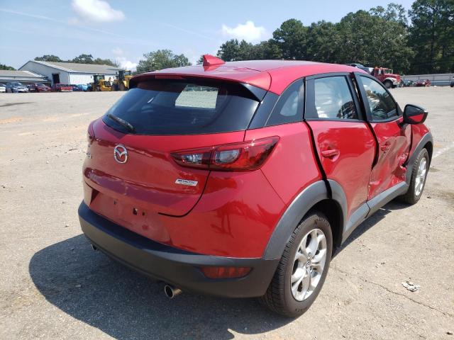 Photo 4 from auction – 2016 MAZDA CX-3 TOURI with VIN JM1DKDC75G0133861