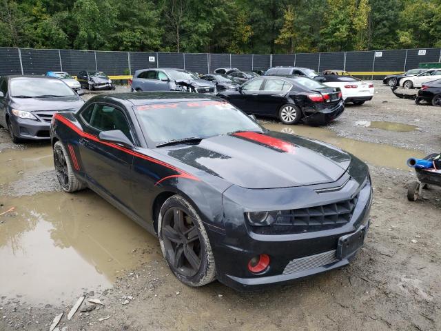 Photo 1 from auction – 2012 CHEVROLET CAMARO 2SS with VIN 2G1FK1EJ3C9165765