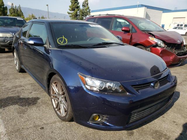 Photo 1 from auction – 2013 TOYOTA SCION TC with VIN JTKJF5C75D3053377
