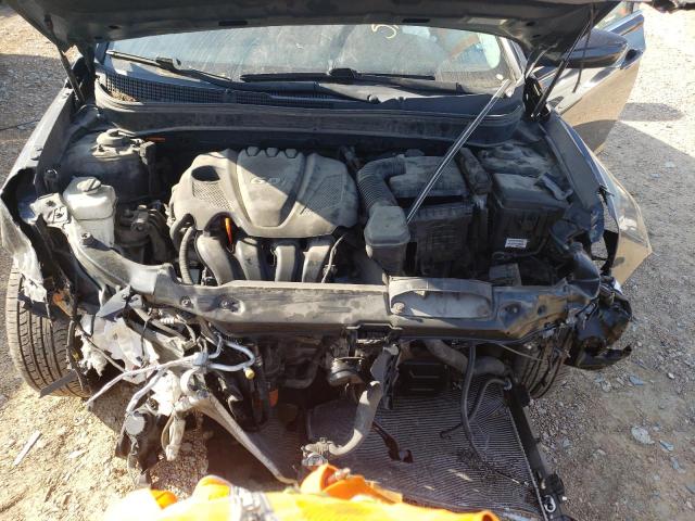 Photo 7 from auction – 2014 HYUNDAI SONATA GLS with VIN 5NPEB4AC0EH844114