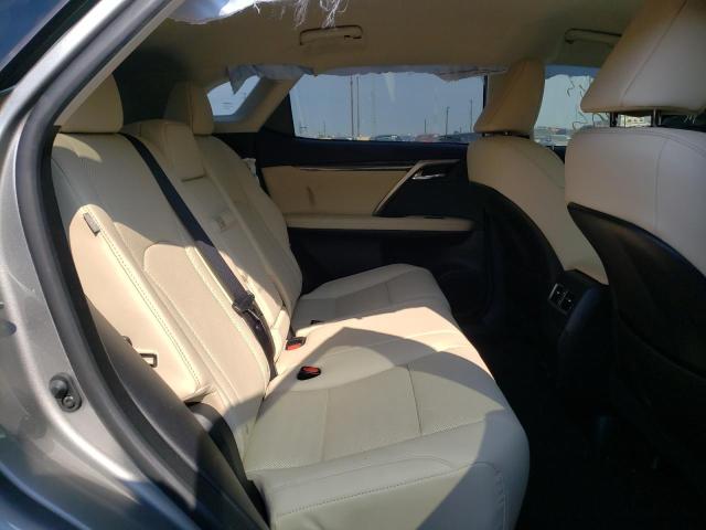 Photo 6 from auction – 2022 LEXUS RX 350 BAS with VIN 2T2AZMDA7NC339030