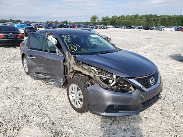 NISSAN ALTIMA 2.5 2017 with VIN 1N4AL3AP3HC489566 - Photo from auction