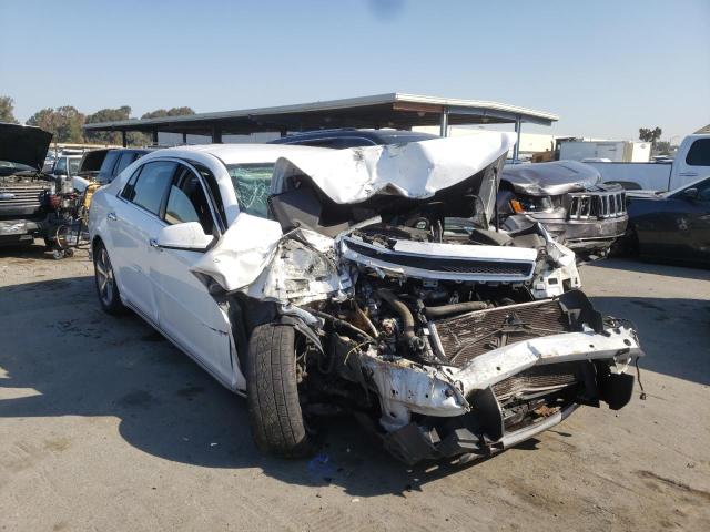 CHEVROLET MALIBU 1LT 2012 with VIN 1G1ZC5E09CF145729 - Photo from auction