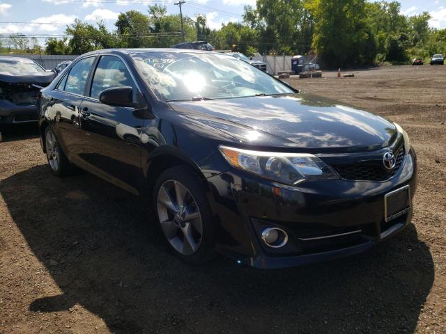 TOYOTA CAMRY BASE 2012 with VIN 4T1BF1FK5CU183104 - Photo from auction