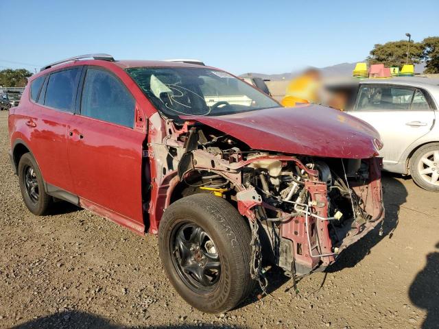 Photo 9 from auction – 2014 TOYOTA RAV4 LE with VIN JTMZFREV5EJ002181