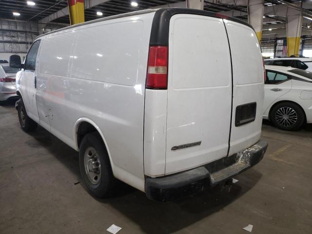 Photo 3 from auction – 2009 CHEVROLET EXPRESS G2 with VIN 1GCGG25C191102035